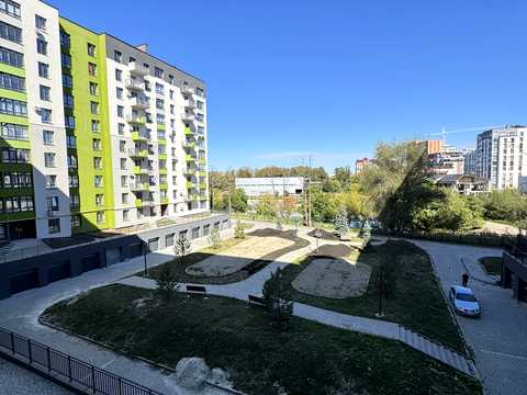 квартира за адресою Приозерна вул., 24