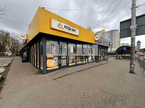 коммерческая по адресу Правды просп. (Правди), 12-В