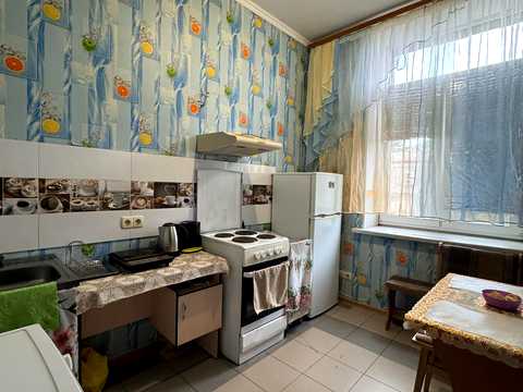 квартира за адресою Миколи Боровського вул., 1/6