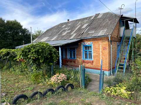 будинок за адресою с. Антонівка, Набережна вулиця