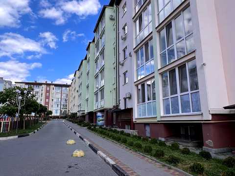 квартира за адресою Стельмаха вул., 12б