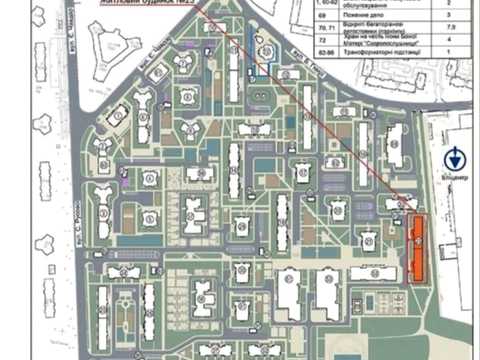 квартира за адресою Бориса Гмирі вул., 22-Б