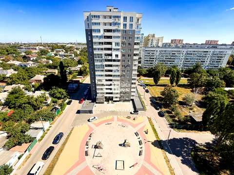 квартира по адресу Качанівська ул., 21