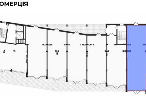 комерційна за адресою Калинова вул., 13