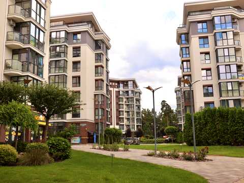 квартира за адресою Прорізна вул., 1