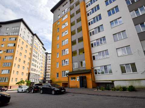 квартира за адресою Микулинецька вул., 116-Р