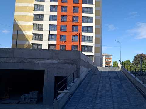 квартира за адресою Тролейбусна вул., 5Г