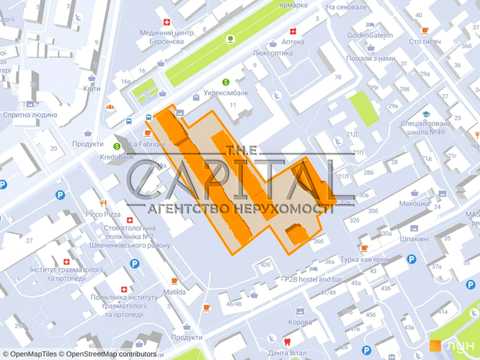 паркоместо по адресу Кудрявская ул., 15а