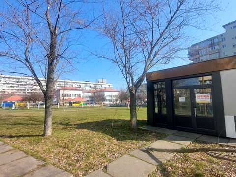 коммерческая по адресу Героев Полка "Азов ул. (Маршала Малиновського), 13-Б