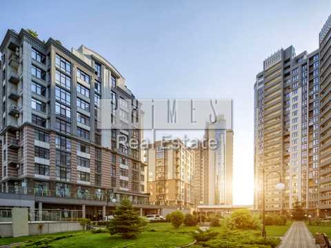 квартира по адресу Андрея Верхогляда ул. (Михайла Драгомирова), 20