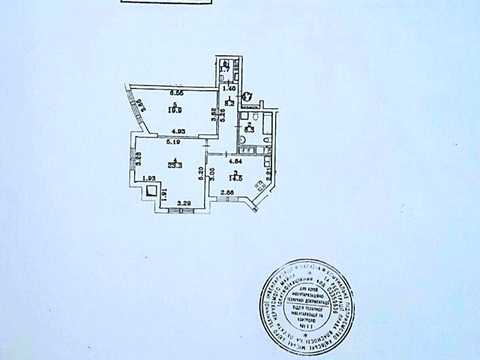 квартира за адресою Дмитрівська вул., 80