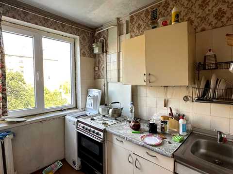квартира по адресу Карпатська ул., 4