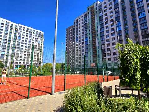 квартира за адресою Тираспольська вул., 60