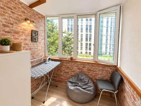 квартира по адресу Героев просп., 4