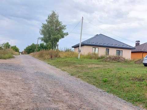 участок по адресу Сковороды ул.