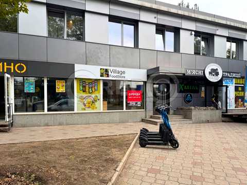 комерційна за адресою Кривий Ріг, Соборності вул. (Косіора), 97