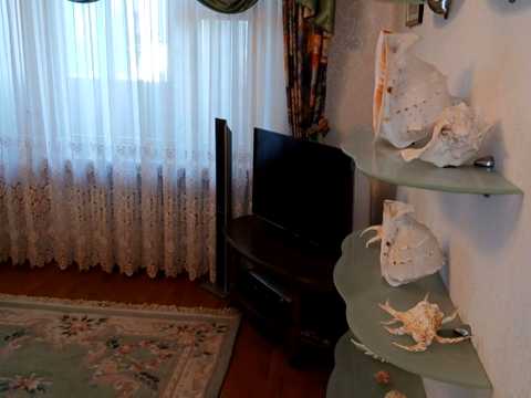 квартира по адресу Познаньская ул., 2