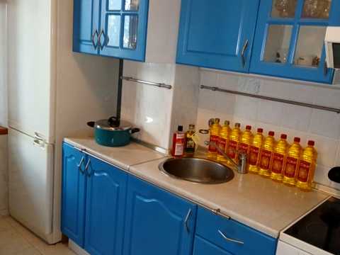квартира по адресу Познаньская ул., 2
