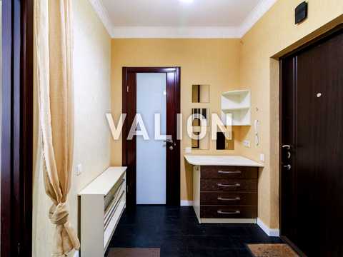 квартира по адресу Регенераторная ул., 4 к4