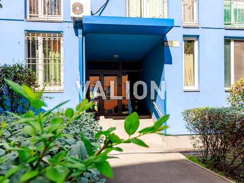 квартира по адресу Регенераторная ул., 4 к4