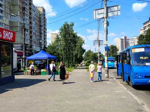 комерційна за адресою Академіка Єфремова вул. (Командарма Уборевича), 3