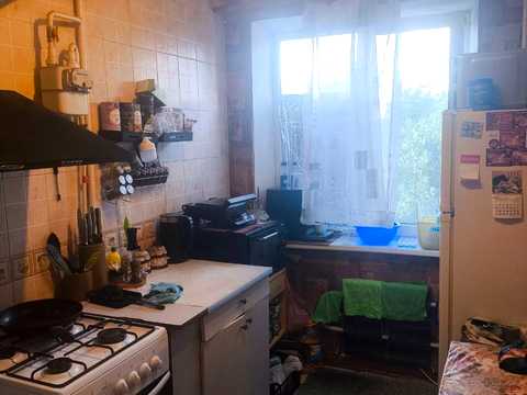 квартира за адресою Юрія Кондратюка вул. (Комунарівська), 5