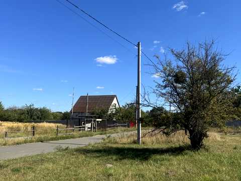 ділянка за адресою Чубаря, 117