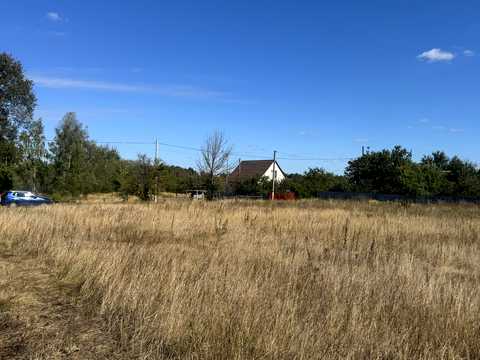 ділянка за адресою Чубаря, 117
