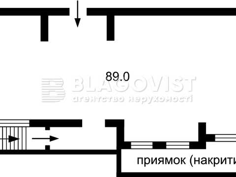 комерційна за адресою Княжий Затон вул., 2/30