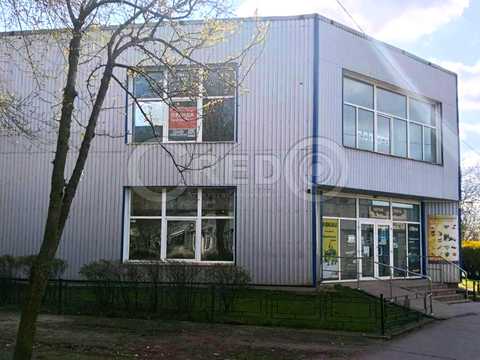 комерційна за адресою Івана Авраменка вул. (Корнійчука), 4