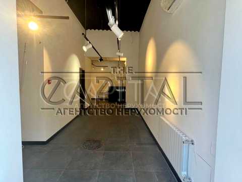 комерційна за адресою Київ, Басейна вул., 3