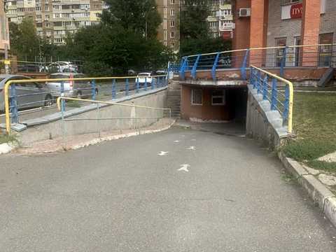 паркоместо по адресу Академика Палладина просп., 18/30