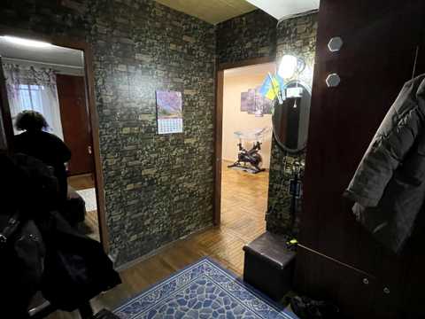 квартира за адресою Академіка Корольова вул., 33
