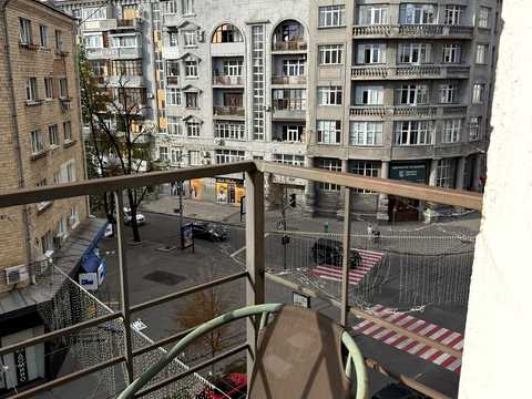 квартира за адресою Григорія Сковороди вул. (Пушкінська), 50/52