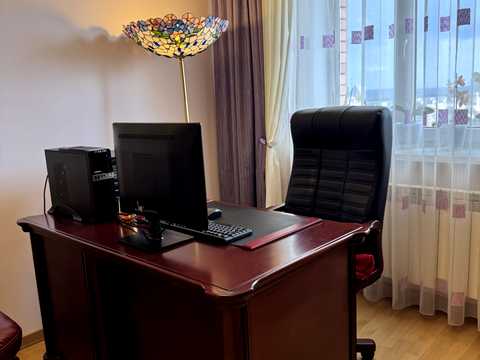 квартира за адресою Срібнокільська вул., 12