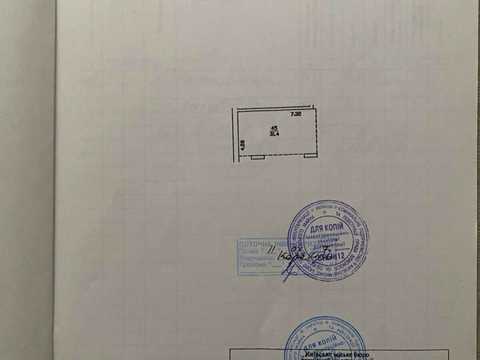 паркоместо по адресу Академика Палладина просп., 18/30