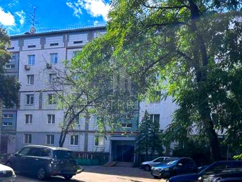 квартира по адресу Пономарёва ул., 34