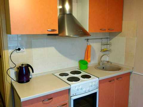 квартира за адресою Анни Ахматової вул., 8