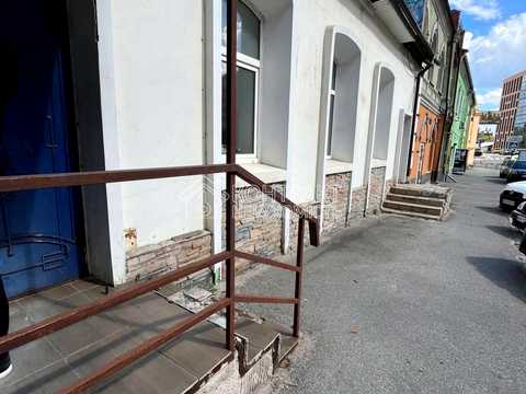 коммерческая по адресу Маршала Бажанова ул., 21