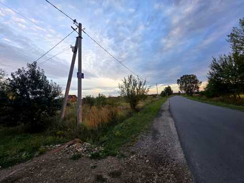 участок по адресу Соборності