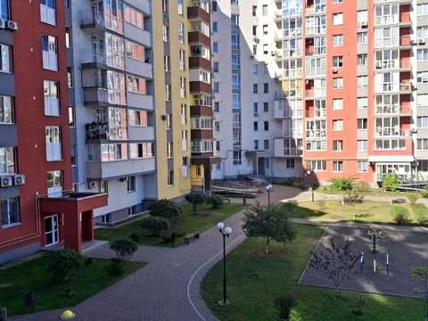 квартира за адресою Бориса Гмирі вул., (Будинок 7.5)