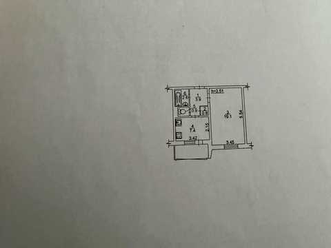 квартира по адресу Оболонский просп., 25