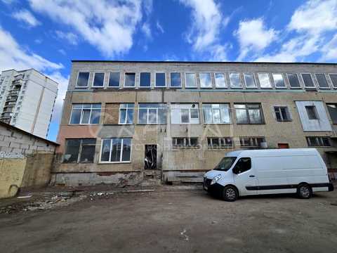 комерційна за адресою Миколи Кибальчича вул., 13