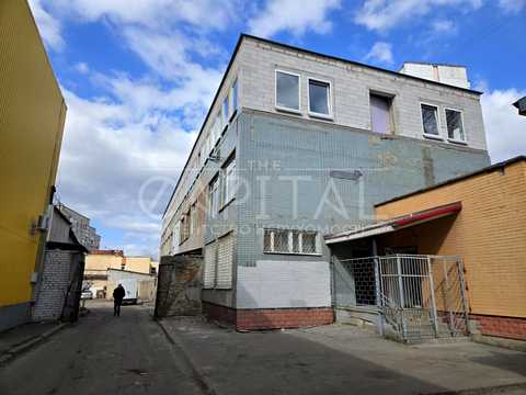 комерційна за адресою Миколи Кибальчича вул., 13