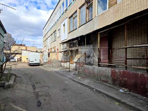 комерційна за адресою Миколи Кибальчича вул., 13