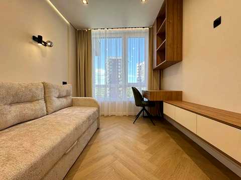 квартира по адресу Ленкавского ул., 34 к12