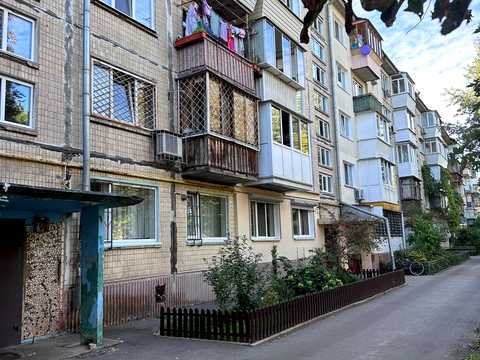 квартира за адресою Миколи Кибальчича вул., 14
