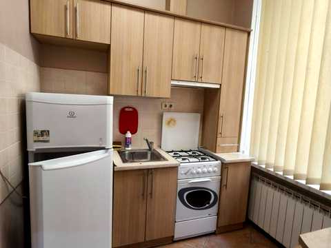 квартира по адресу Саксаганского ул., 15