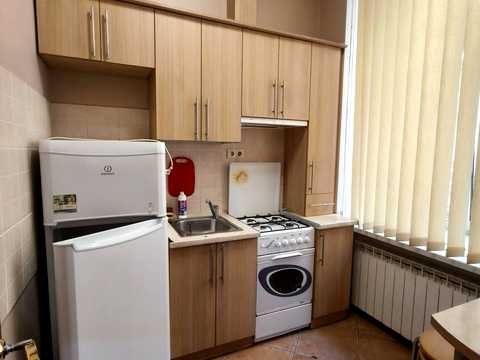 квартира по адресу Саксаганского ул., 15