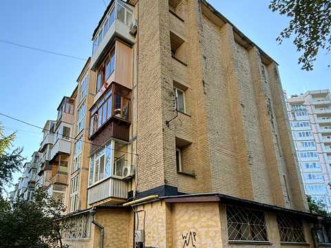 квартира за адресою Ґолди Меїр вул. (Краснодарська), 47/1